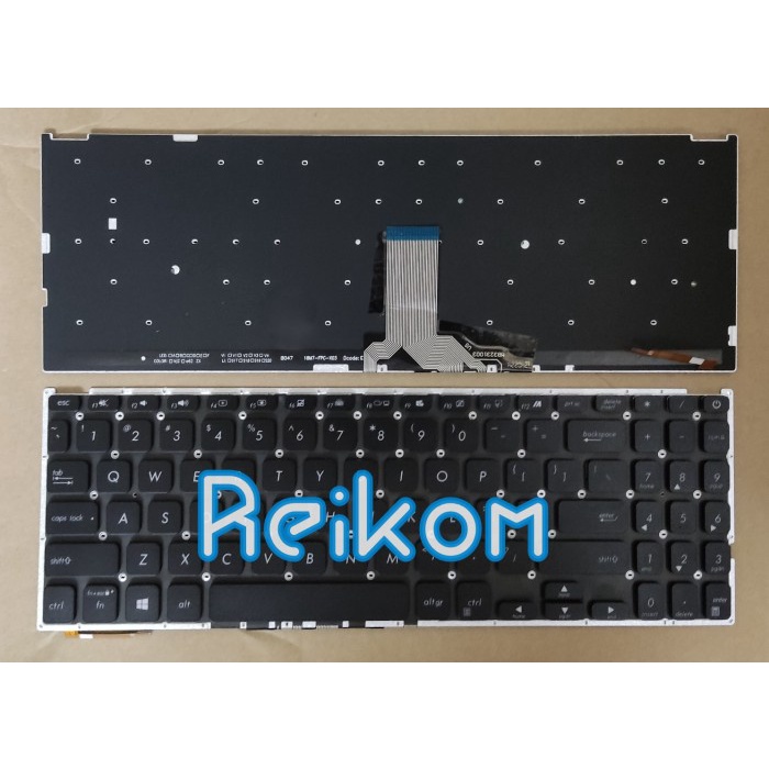 Keyboard Asus A516 A516eao A516ja A516jao A516k A516ka A516kao A516ma
