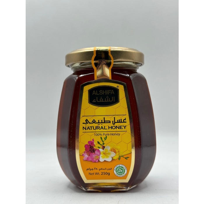 

Sale Terbatas Madu Al Shifa Asli Original Import Arab Aman