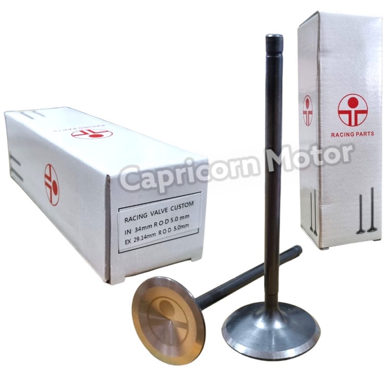 Payung KLEP CUSTOM SET 34-29-5 RACING ITI