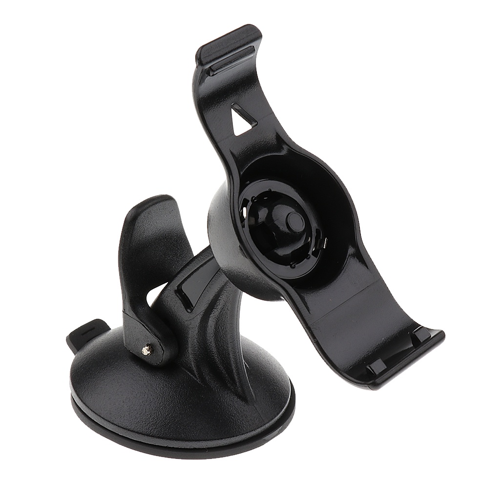 1 Pcs Car Adapter Holder Bracket Mount Clip Suction Cup Mount For Garmin Gps Nuvi 40 40Lm
