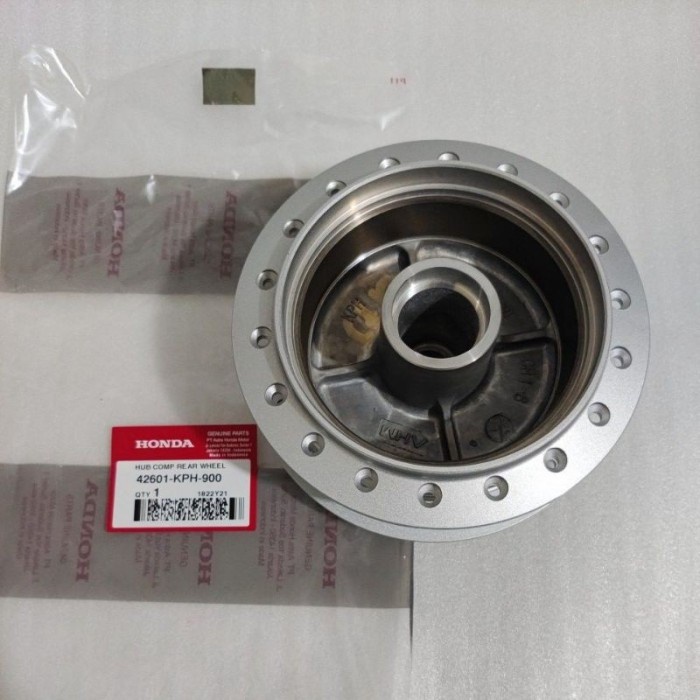 Tromol belakang Honda Karisma - Supra x 125 - Revo Fit - Kirana Ori