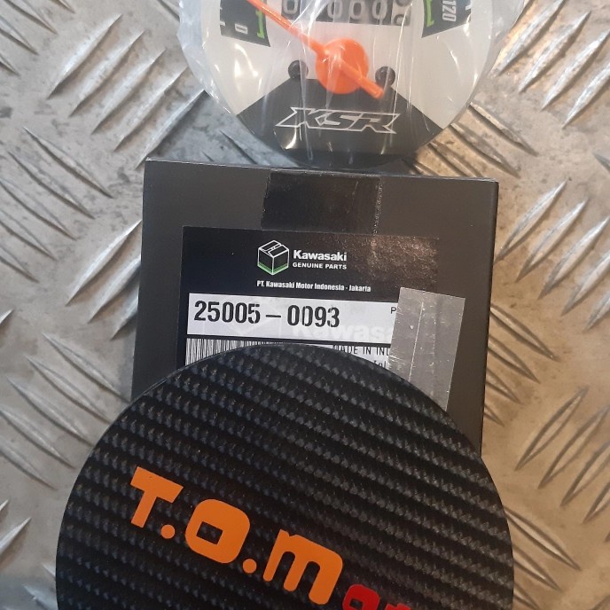 SPEEDOMETER KAWASAKI KSR 110