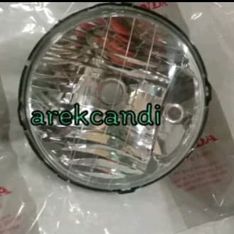 lampu depan reflektor cb verza 150 Ori ahm