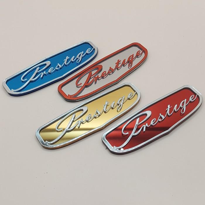 

TERBAIK Emblem Prestis MIRROR Akrilik Honda acrylic Prestige MIRROR PCX VARIO