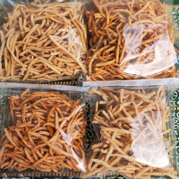

JTTOP" CEMILAN STIK 1 KG VARIAN BUMBU TABUR DI LUAR