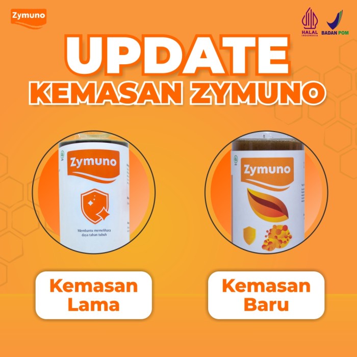 

Sale Terbatas Zymuno Madu Herbal Ampuh Mengatasi Dan Mencegah Kanker - Paket 1 Botol Aman