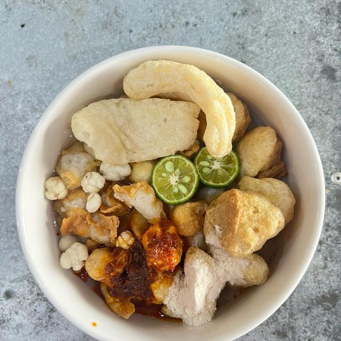 

JTTOP" PAKET CUANKIE INSTAN 12 PCS HEMAT MAKANAN INSTAN FOOD KALDU PEDAS AYAM SEBLAK KUAH