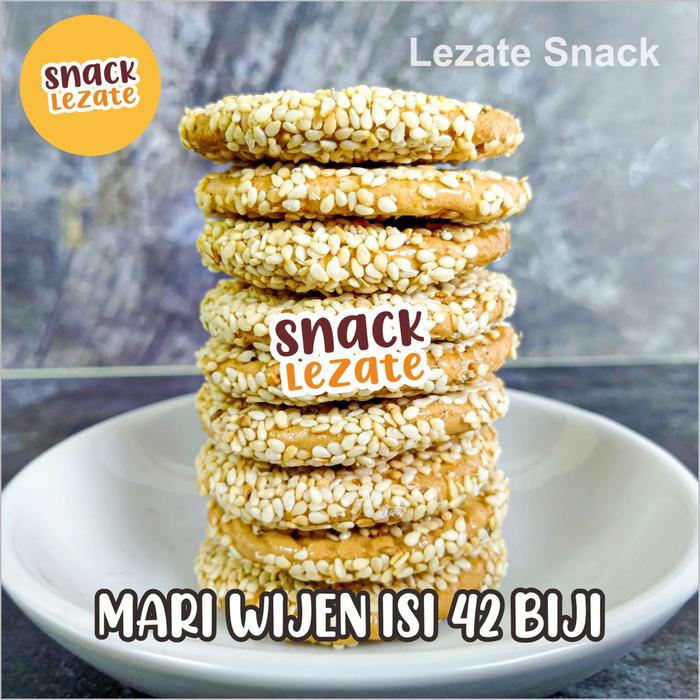 

JTTOP" BISKUIT MARIE WIJEN ISI 42 BIJI MURAH RENYAH MANIS KUE JADUL / ROTI KUE KERING MARI WIJEN