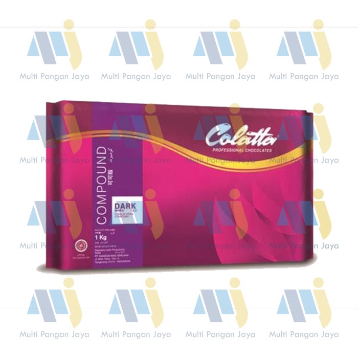 

COKLAT BLOK COLATTA DARK 1 KG