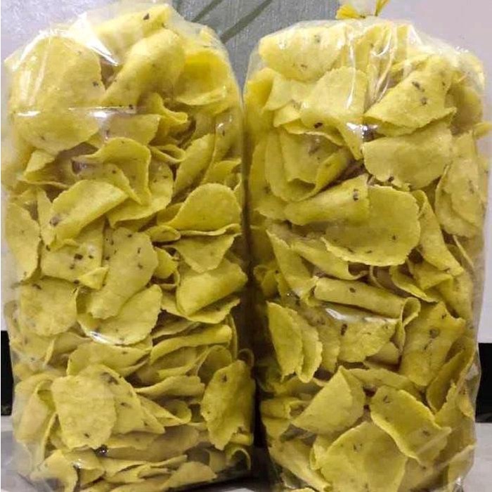 

JTTOP" COMRING BAWANG KEMASAN 1KG KERIPIK CAMILAN MAKANAN KRIPIK CEMILAN SNACK FOOD