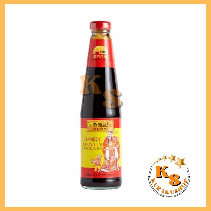 

lee kum kee saus tiram choy sun no msg