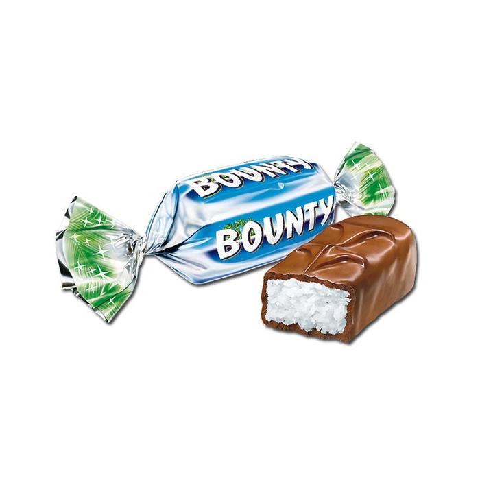 

JTTOP" COKELAT BOUNTY MINIATURES 220GRAM ISI 22 PCS ASAL EROPA CHOCOLATE COKLAT
