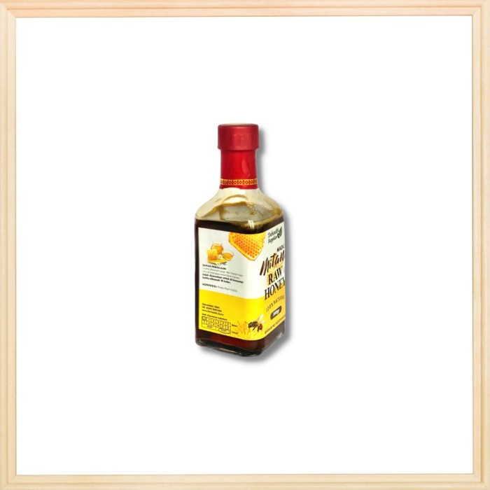

Promo Terbatas Dehealth Supplies Madu Mitang Raw Honey - 300 G Aman