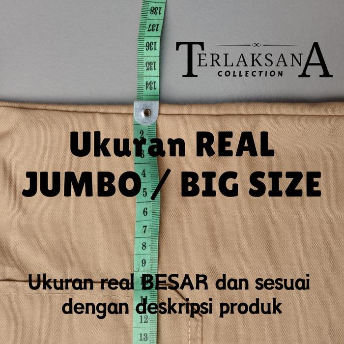 JTTOP" BAJU PRAMUKA JUMBO SMP SMA SERAGAM PRAMUKA TWIST PENDEK