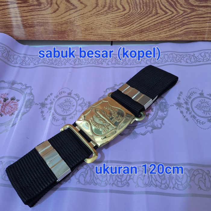 JTTOP" KOPEL SABUK SATPAM SECURITY PDH DAN PDL MURAH TERBARU