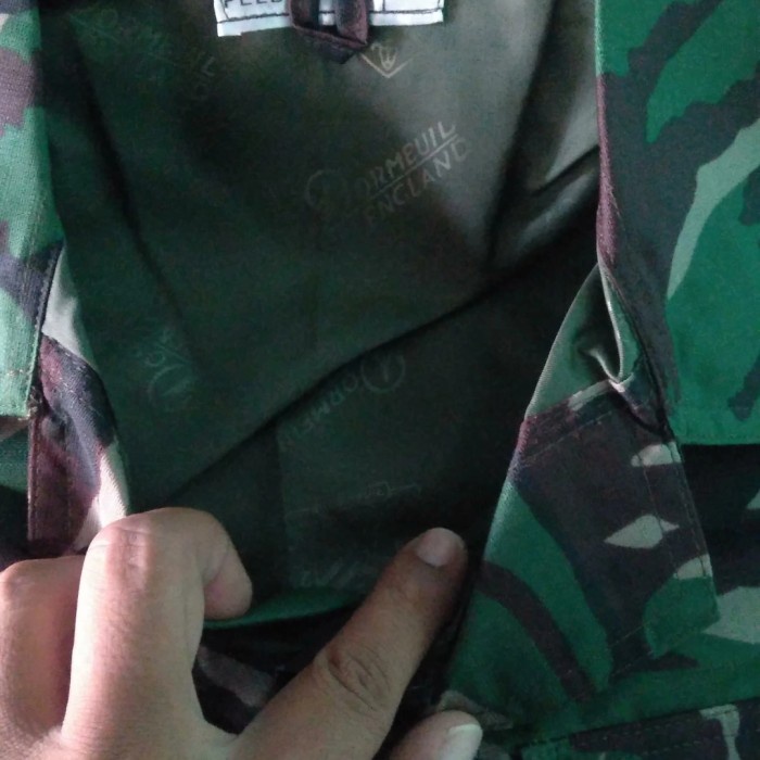 JTTOP" BAJU PDL BALOTELLI SEMI WOOL PLUS PURING