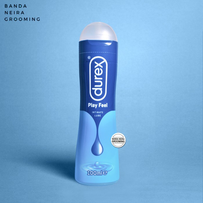 

Durex Play Feel Intimate Lube / Pelumas Lubricant Pria & Wanita