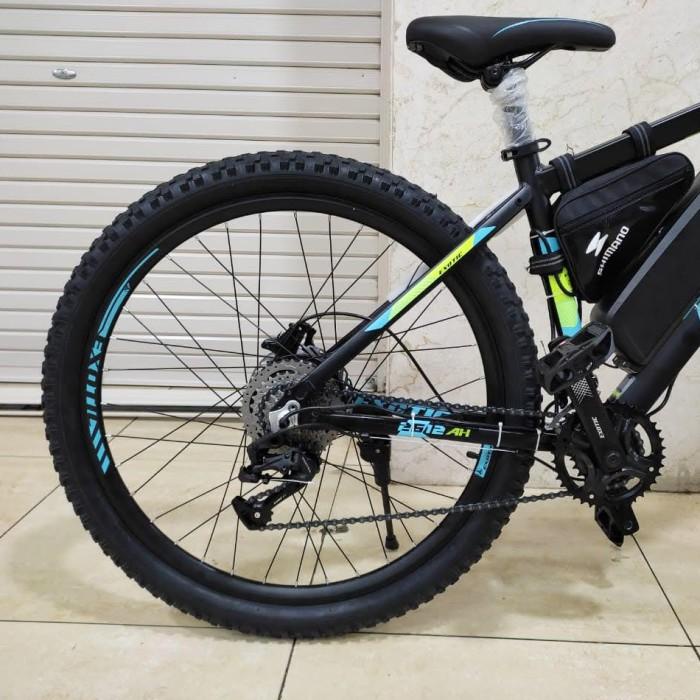 Terlaris Set Ebike Kit Dinamo Motor Bldc 36V 350W Sepeda Listrik Jeruji 36Hole
