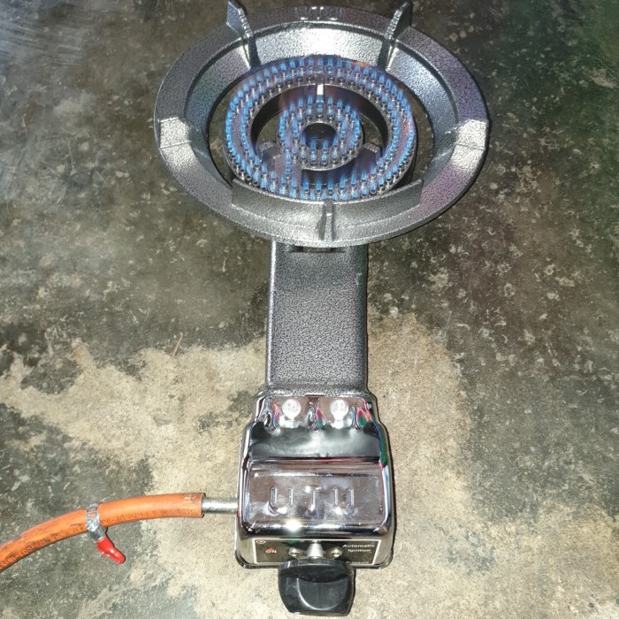 Kompor gas komersial UTU 21 a