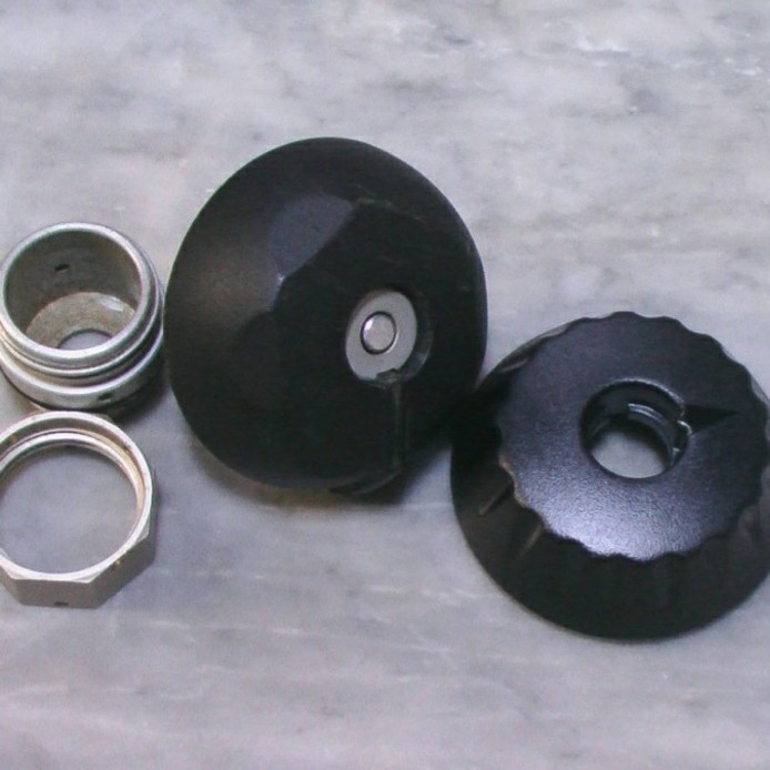 FISSLER Tombol komplit + close ring