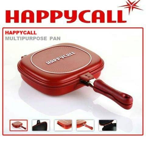 HAPPYCALL DOUBLE PAN JUMBO ORI