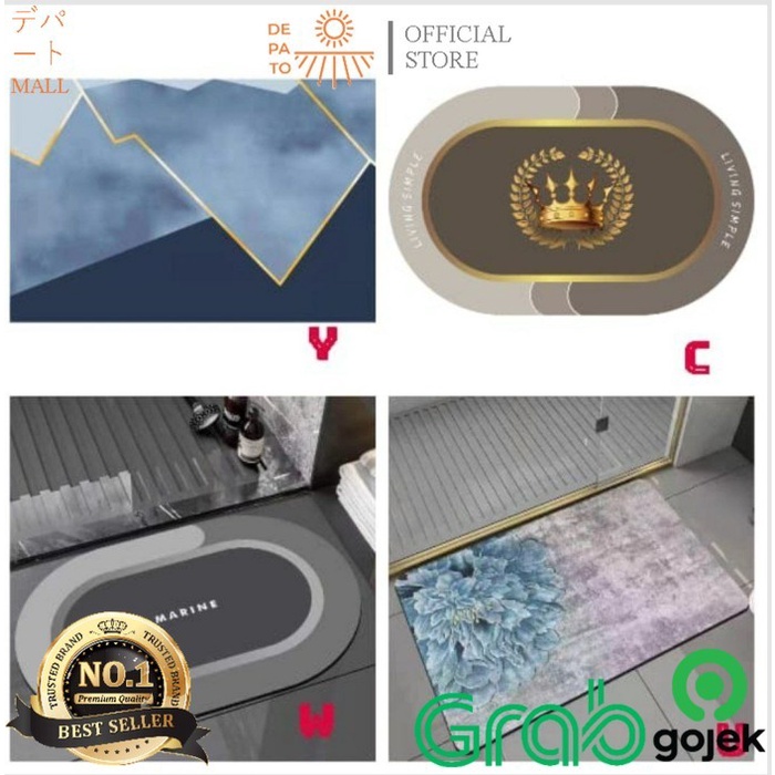 Ready Hercules Mat Dp