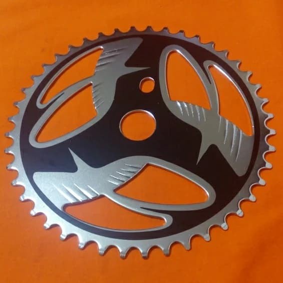 Gear Crank Bmx 44T #Gratisongkir