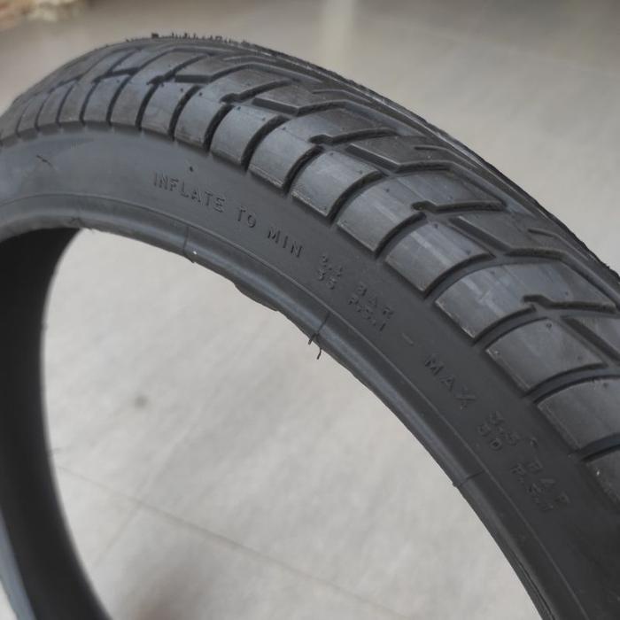 Ban Luar Sepeda Sepedah Swallow Bmx 20 X 2.30 Terbaru Spectra Husky #Gratisongkir