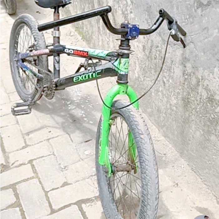 Stang Tekuk Sepeda Setang Tekuk Sepeda Stang Sprinter Sepeda Stir Tekuk Sepeda Outdoor Stang Drag