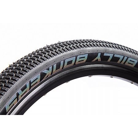 Schwalbe Billy Bonkers 26X2.10 26X2.25 Black Ban Gravel Folding Resmi #Gratisongkir