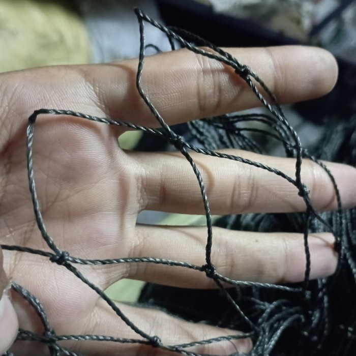 Terbaru jaring ayam pagar ayam 2x20 meter tebal jaring kandang ayam tebal Berkualitas