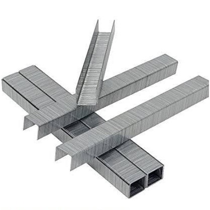 

BWDG Paket Staples Tembak Gun Tacker + Isi/Refiil 13/8 Stapler Jok Staples Perekat 1000 pcs