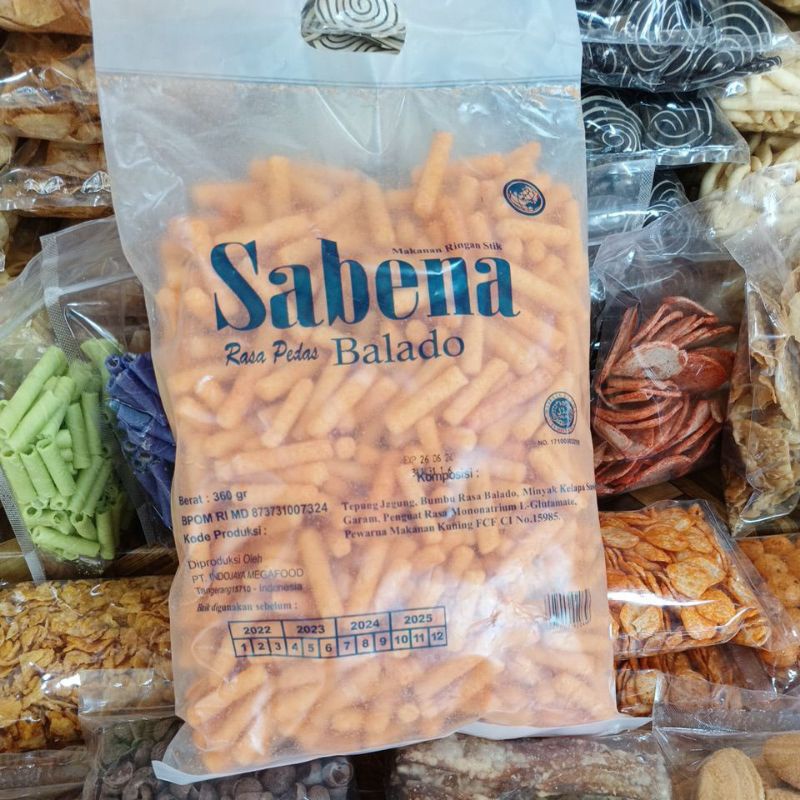 

Stik SABENA/Sebena Stik - 340 GRAM (1 pcs) WE!