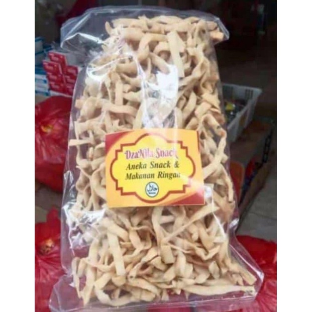 

Stik Bawang 400gr WE!