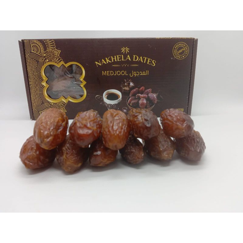 

kurma Medjool / medjool dates / medjool Nakhela dates 500 gram WE!