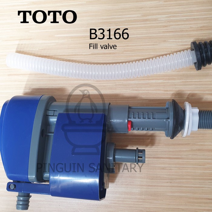 B3166 FILL VALVE FOR CW436 / PELAMPUNG CLOSET