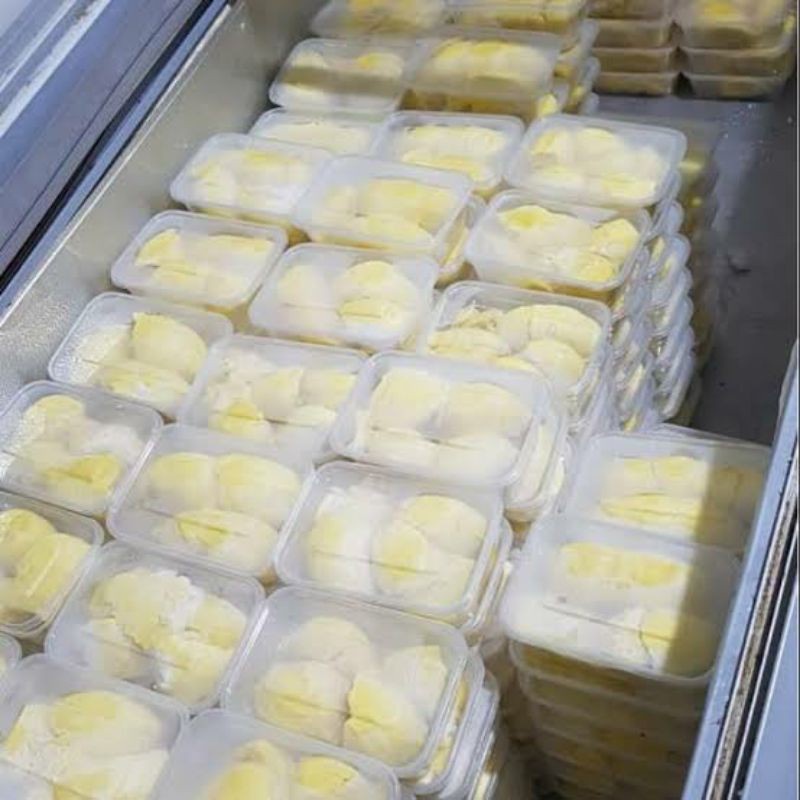 

Durian montong Palu Sulawesi WE!