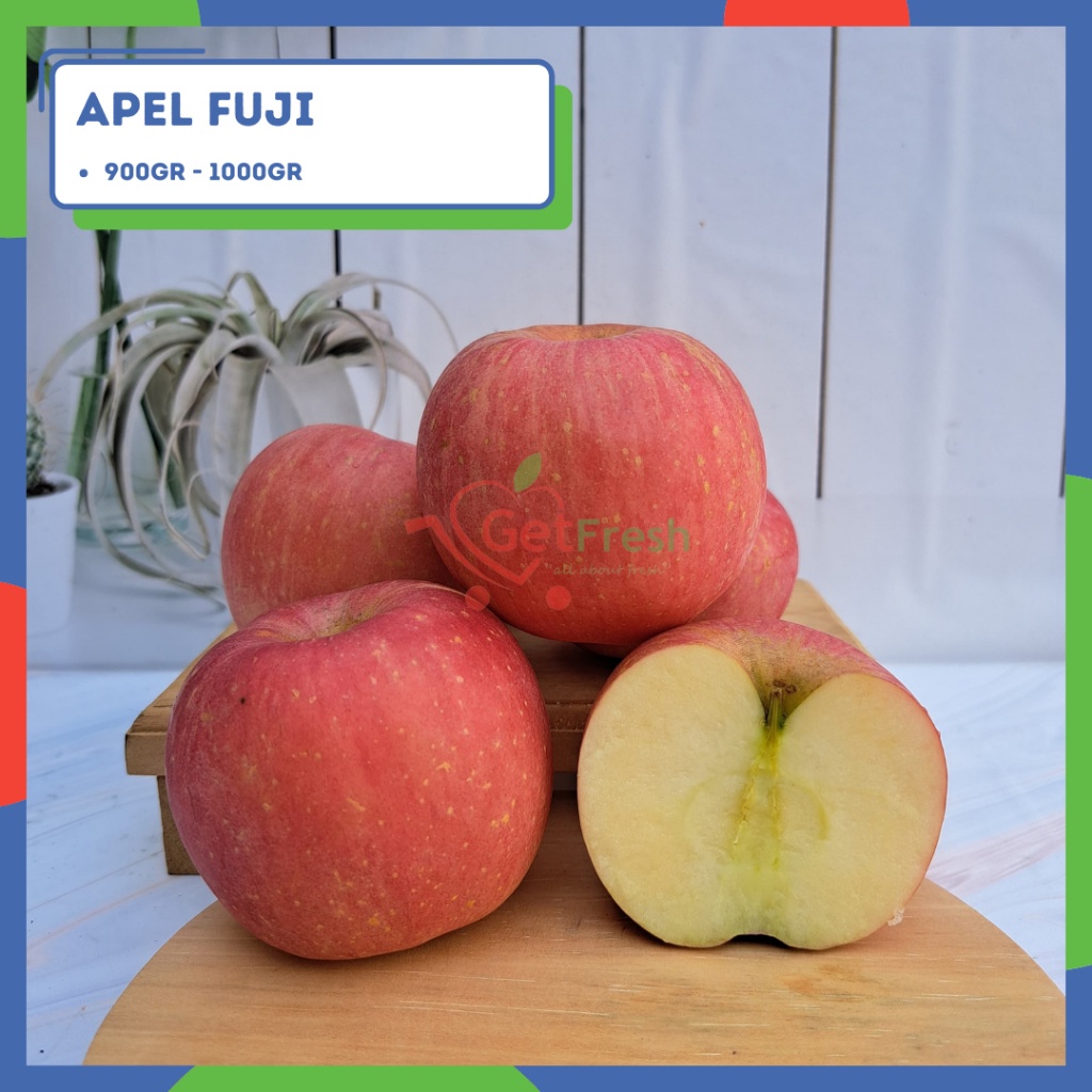 

Apel Fuji Pack 900 gr - 1000 gr WE!