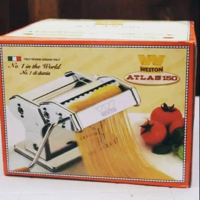 Gilingan Mie ATLAS WESTON 150