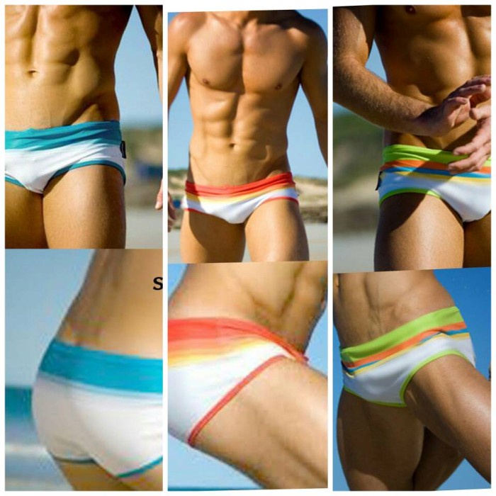 CELANA RENANG IMPORT SWIMWEAR SWAB-004 AUSSIEBUM PANTAI VOLLEY BEACH