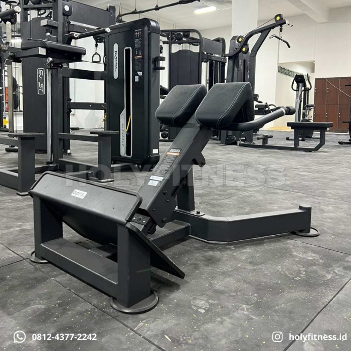 DHZ Fitness Back Extension