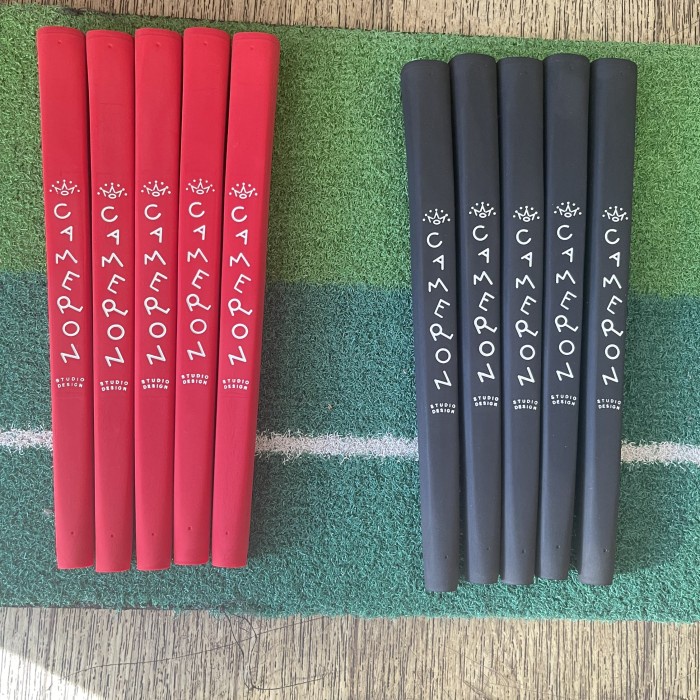 Grip Putter Titleist Cameron Kondisi NEW