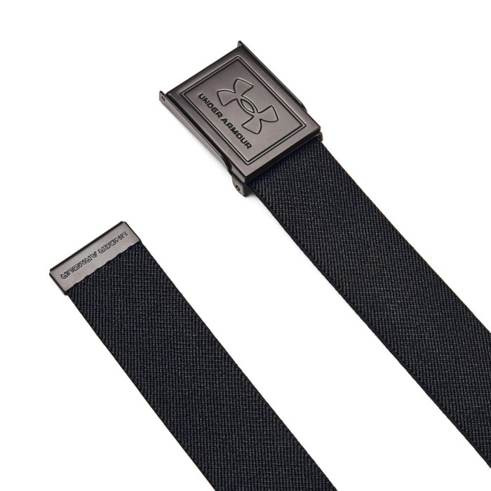 Under Armour UA Golf Reversible Webbing Belt Ikat Pinggang Original