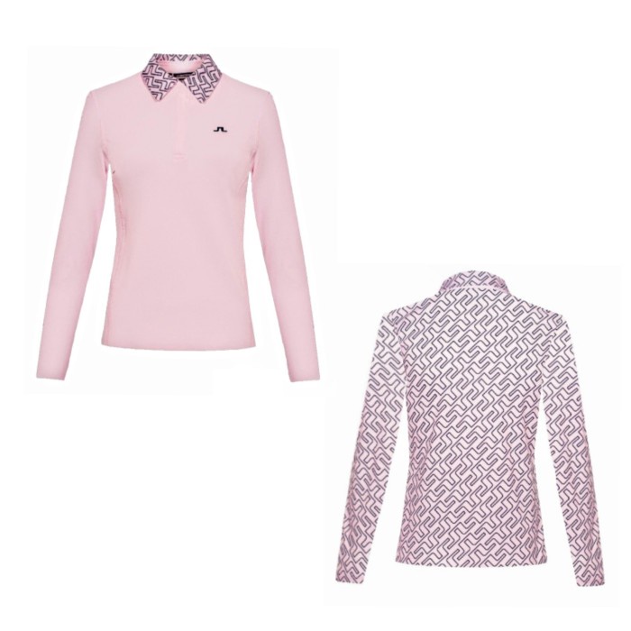 Baju Golf Wanita Tangan panjang zigpnk Polo golf women longsleeve