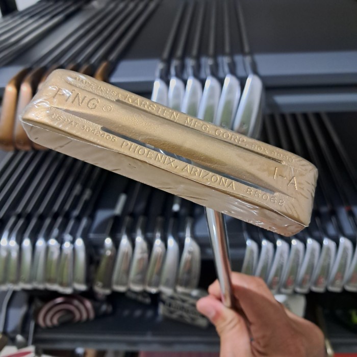 PUTTER GOLF PING KARSTEN