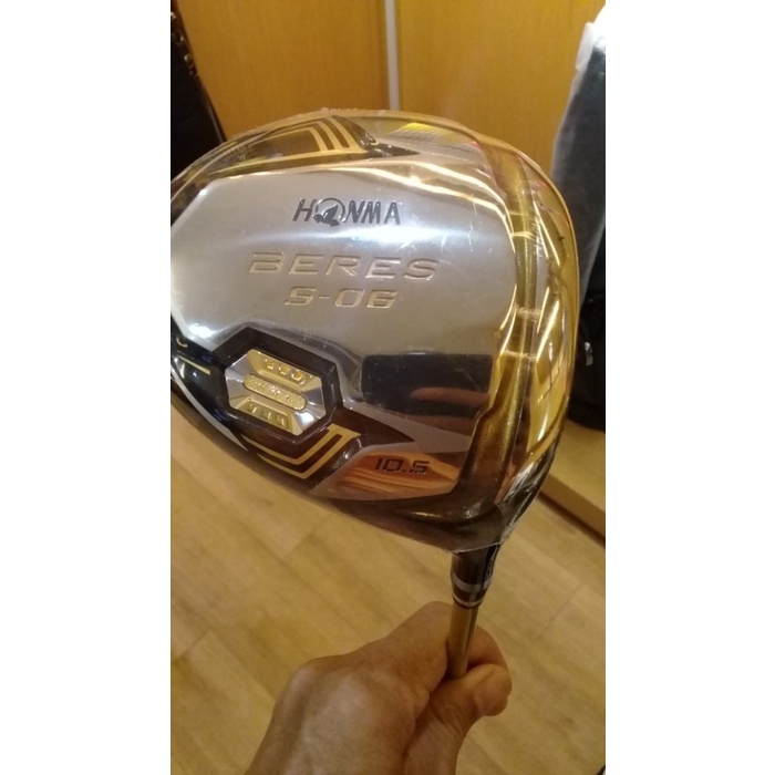Reya Golf Honma Beres IS 06 3 Stars Bintang 3 Driver Original