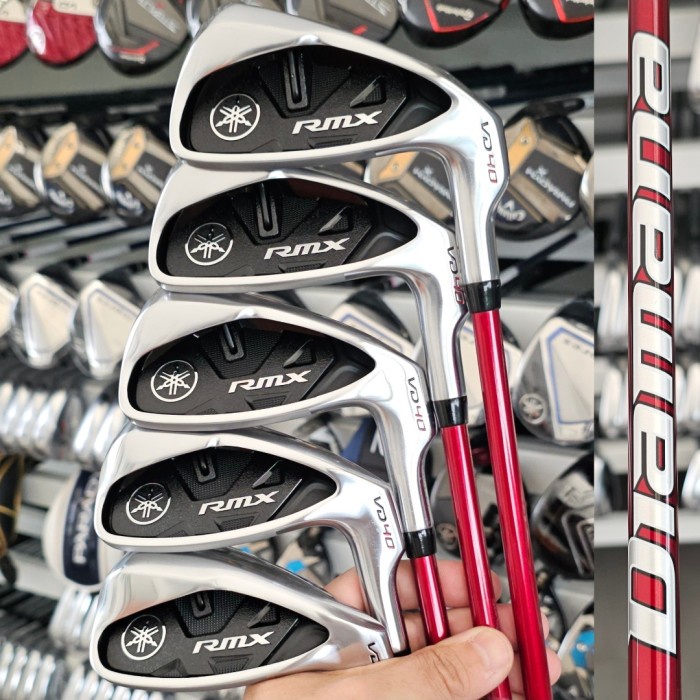 Stick Stik Golf Iron Set YAMAHA RMX VD40 DIAMANA
