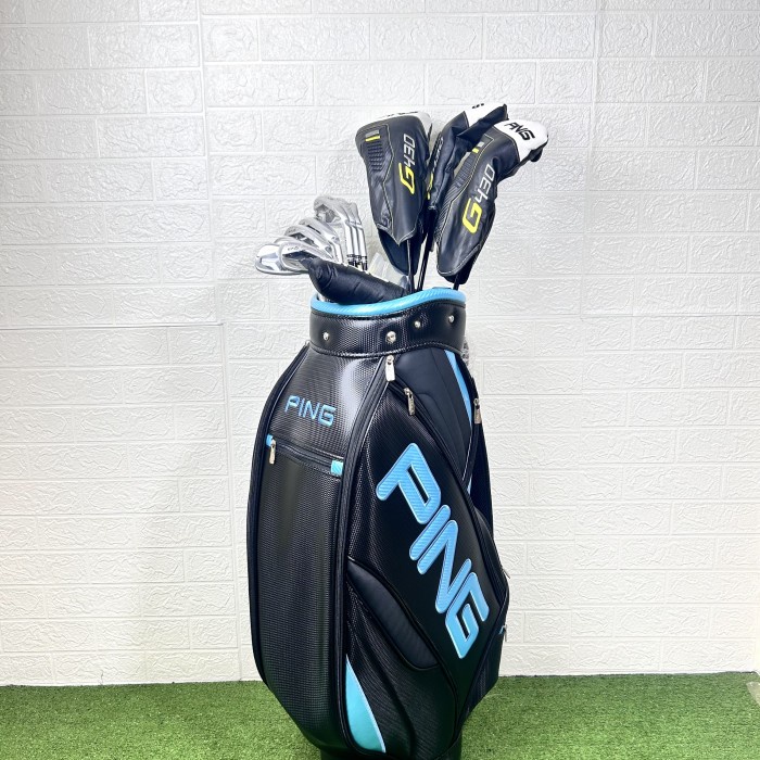 Stick Golf Ping G430 Fullset Tanpa Bag - Set Stick Golf Man Lengkap