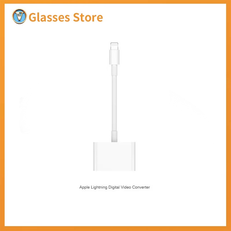 Nreal HDMI To Lighting Adapter IOS Xreal HDMI For  USB C To HDMI Adapter