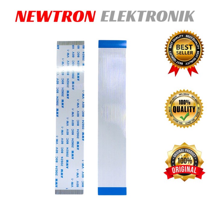 JTTOP" KABEL FLEXIBLE ICOM IC-2300H IC-2200H FLEKSIBEL IC2300 IC2200 IC 2300